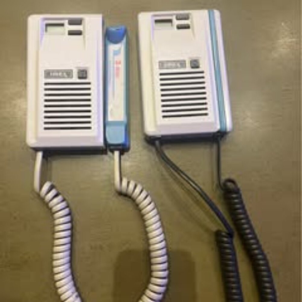 Fetal Heart Rate Monitor
